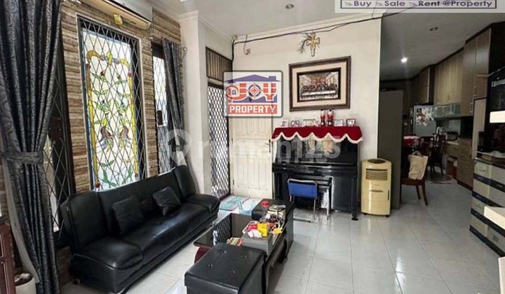 Rumah Siap Huni Sunter Hijau Tanjung Priok Jakarta Utara 2