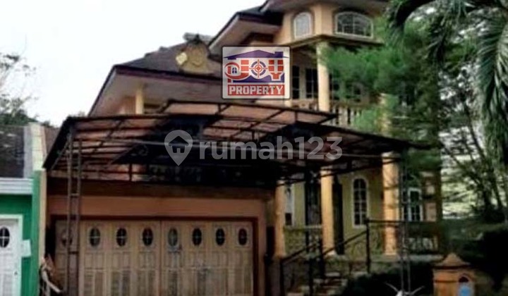 Rumah Asri Cluster Victoria River Park BSD City Tangsel Rumah Asri Cluster Victoria River Park BSD City Tangsel