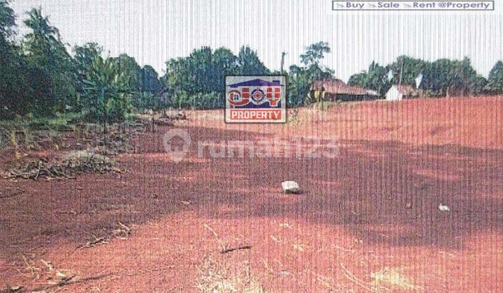 Tanah Untuk Perumahan Lubang Buaya Setu Bekasi