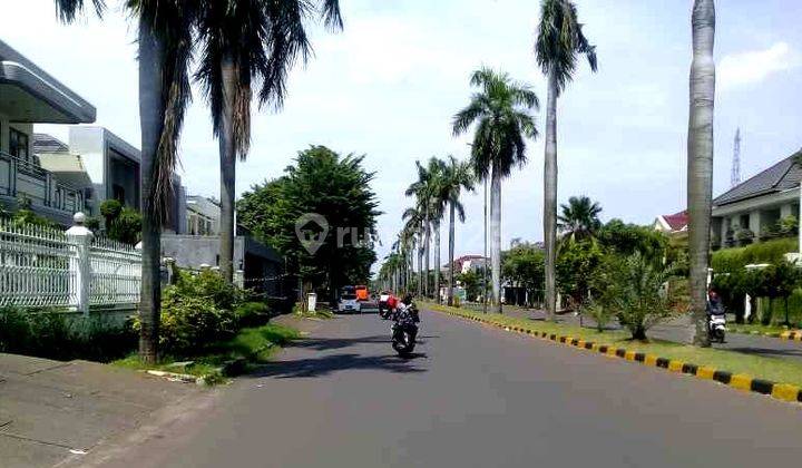 Tanah Perumahan Taman Kebon Jeruk Komplek Intercon Jakarta Barat. 2