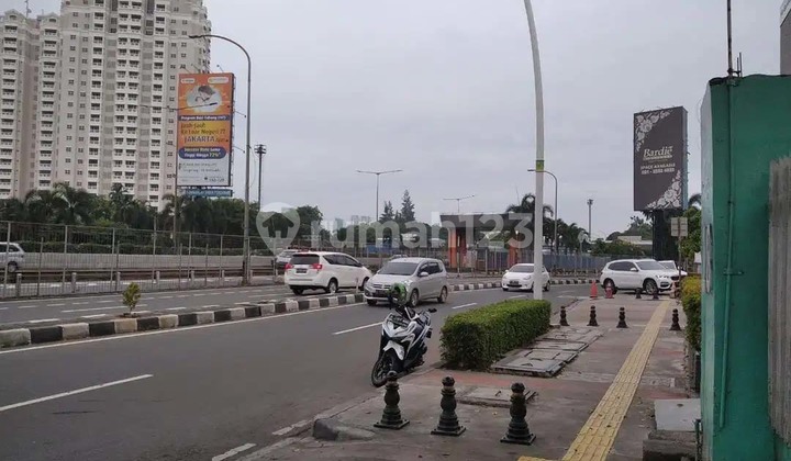 Kavling Komersil Lokasi Strategis Kebon Jeruk Jakarta Barat 4
