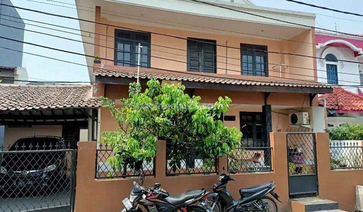 Rumah Tinggal Komplek Puri Indah Kembangan Selatan Jakarta Barat 1