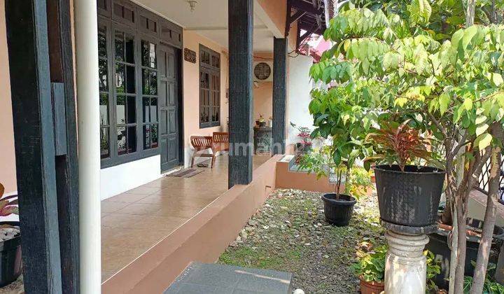 Rumah Tinggal Komplek Puri Indah Kembangan Selatan Jakarta Barat 2