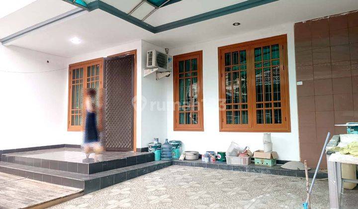 Rumah Cantik Siap Huni Bojong Indah Jakarta Barat 1