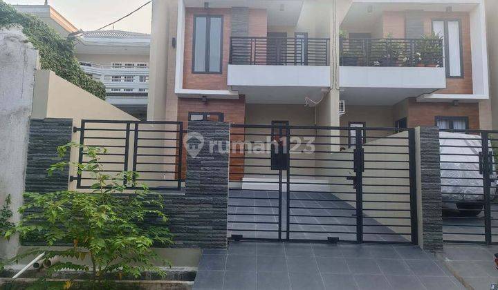 Rumah Cantik Persada Sayang Bojong Jakarta Barat 1