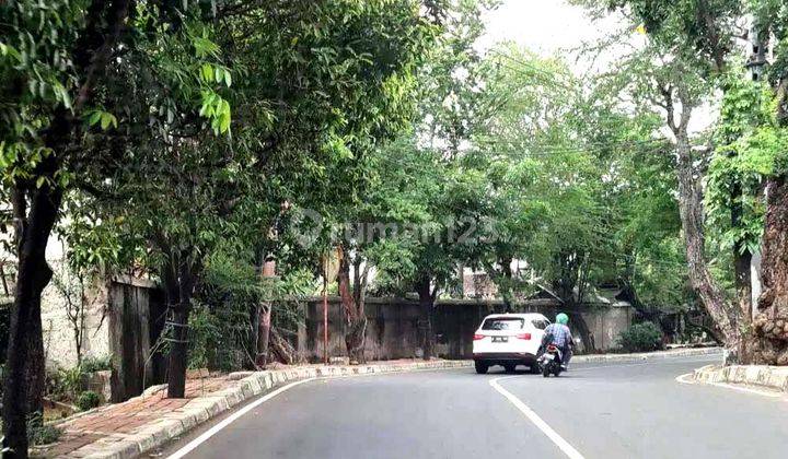 Kavling Strategis Taman Kedoya Baru Kebon Jeruk Jakarta Barat. 6