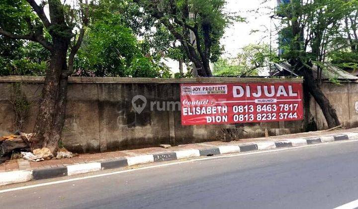 Kavling Strategis Taman Kedoya Baru Kebon Jeruk Jakarta Barat. 7