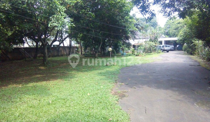 Strategic Land on Jl Lebak Bulus, Cilandak, South Jakarta