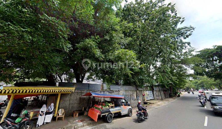 Tanah Untuk Ruko Dan Usaha Jalan Kedoya Raya Jakarta Barat 2