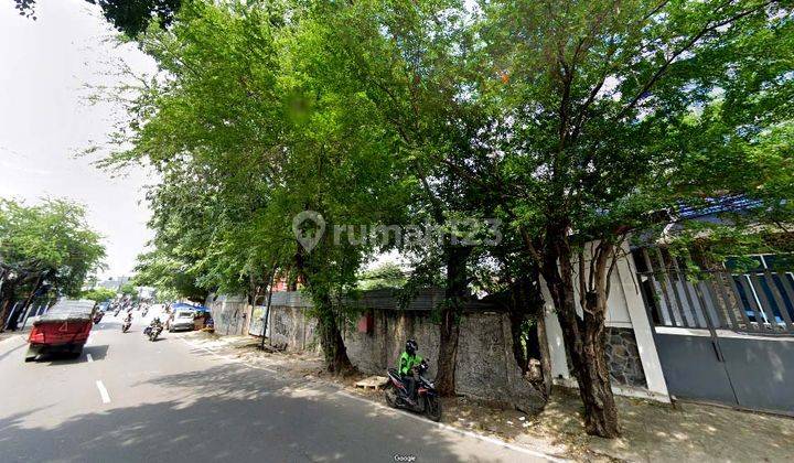 Tanah Untuk Ruko Dan Usaha Jalan Kedoya Raya Jakarta Barat 4