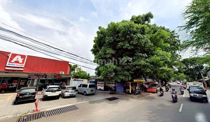 Tanah Untuk Ruko Dan Usaha Jalan Kedoya Raya Jakarta Barat 2