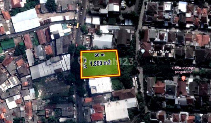 Tanah Untuk Ruko Dan Usaha Jalan Kedoya Raya Jakarta Barat 6