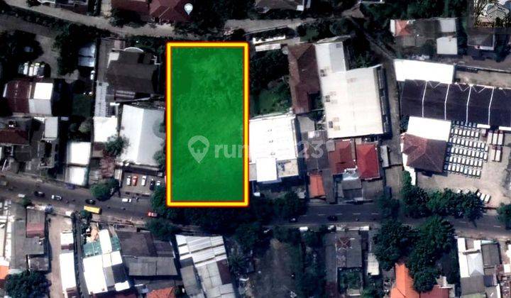 Tanah Untuk Ruko Dan Usaha Jalan Kedoya Raya Jakarta Barat 7