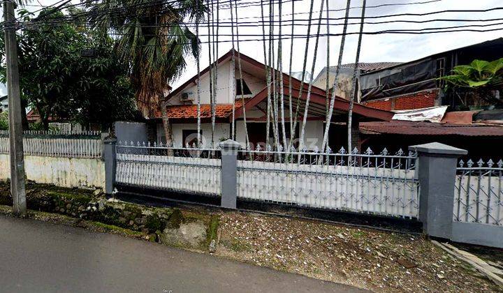 Rumah Strategis Bebas Banjir Kemanggisan Jakarta Barat 2