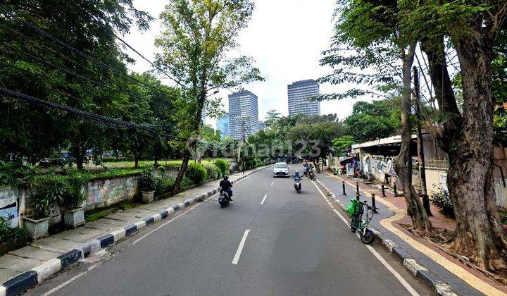 Kavling Istimewa Segitiga Emas Kuningan Setiabudi Jakarta Selatan 2