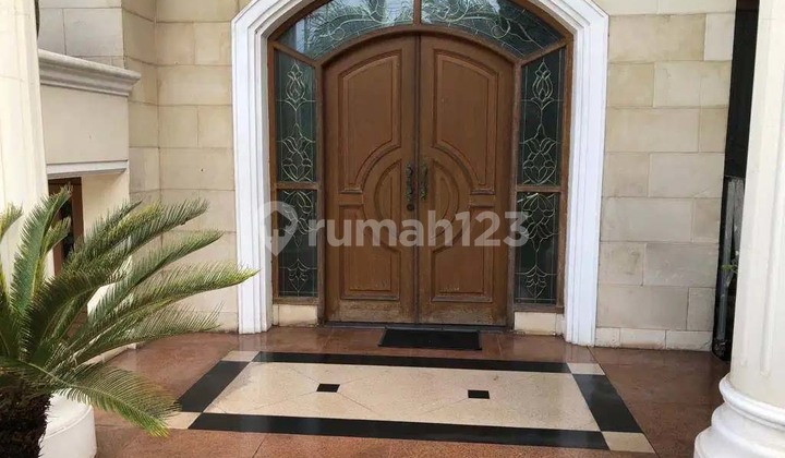 Rumah Mewah Elite Puri Indah Kembangan Jakarta Barat Rumah Mewah Elite Puri Indah Kembangan Jakarta Barat