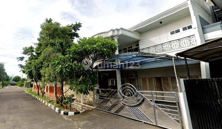 Rumah Siap Huni Taman Kebon Jeruk Intercon Jakarta Barat 1