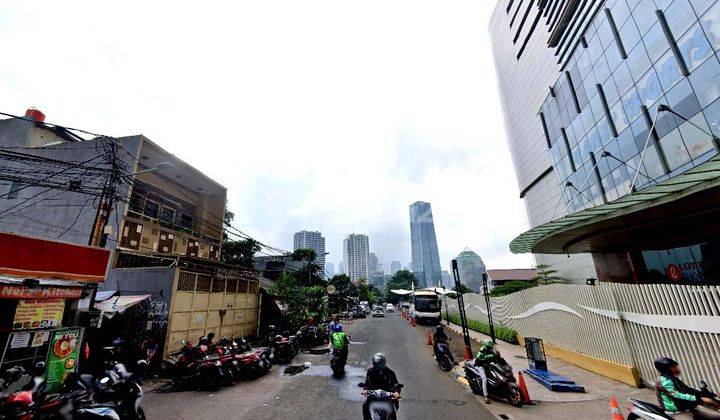 Kavling Strategis Segitiga Emas Mega Kuningan Jakarta Selatan 6