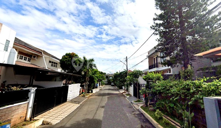 Rumah Siap Huni Taman Alfa Indah Joglo Kembangan Jakarta Barat 7