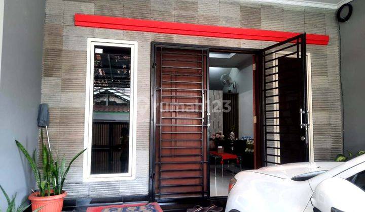 Rumah Siap Huni Puri Indah Kembangan Jakarta Barat 2