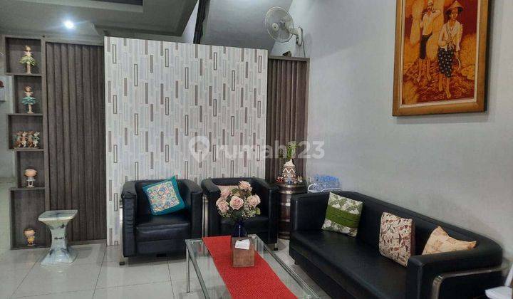 Rumah Siap Huni Puri Indah Kembangan Jakarta Barat 1