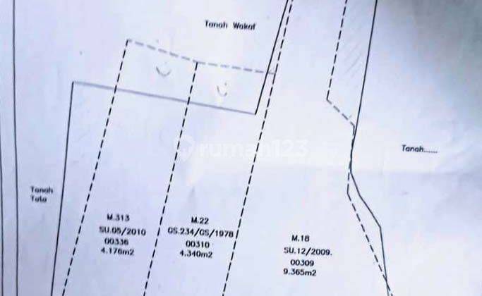 Tanah Jl Raya Pandeglang Sindangsari Pabuaran Serang Banten 11
