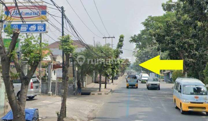 Tanah Strategis Moh. Toha Gerendeng Karawaci Tangerang Banten 2