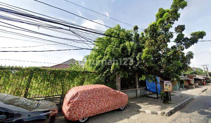 Tanah Strategis Moh. Toha Gerendeng Karawaci Tangerang Banten 2