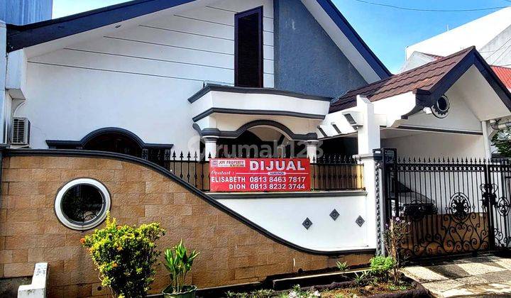 Rumah Siap Huni Taman Aries Meruya Utara Jakarta Barat 1