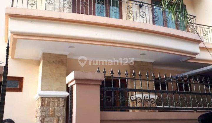 Rumah Siap Huni Sunrise Garden Kebon Jeruk Jakarta Barat 1