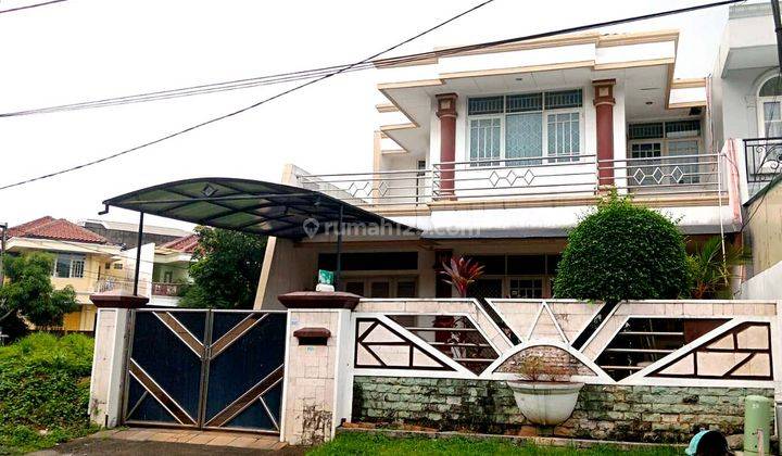 Rumah Cantik Taman Villa Meruya Jakarta Barat 1