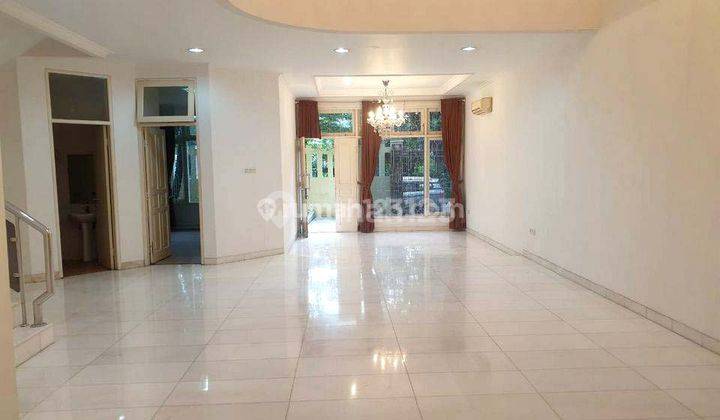 Rumah Exclusive Siap Huni Intercon Jakarta Barat 2