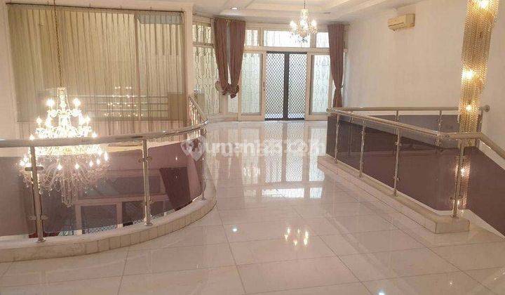 Rumah Exclusive Siap Huni Intercon Jakarta Barat 4