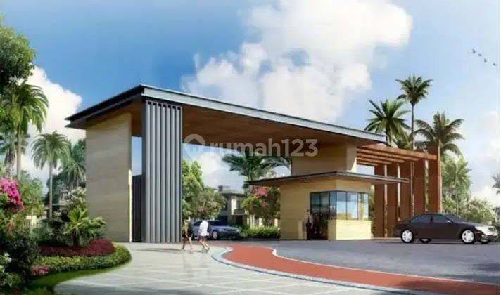 Kavling Modern Simprug Village Pik 2 Kosambi Tangerang 1