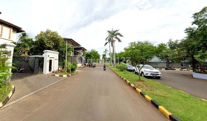 Tanah Kavling Taman Kebon Jeruk Intercon Jakarta Barat 2