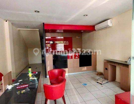 Ruko Strategis Plaza Intercon Meruya Kembangan Jakarta Barat 2