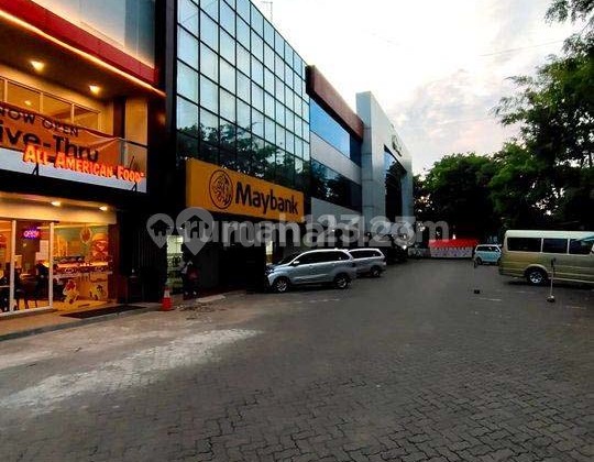 Ruko Strategis Plaza Intercon Meruya Kembangan Jakarta Barat