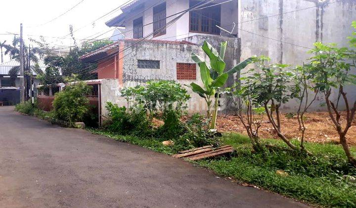 Tanah Darat Dan Padat Kavling Dki Meruya Utara Jakarta Barat 2