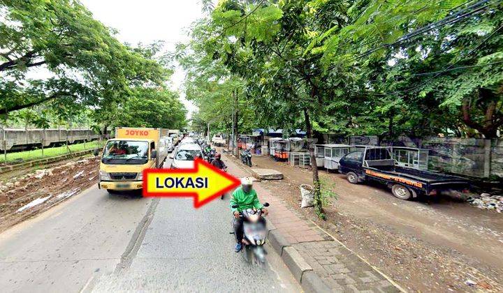 Tanah Komersil Strategis Lingkar Luar Cengkareng Jakarta Barat 2