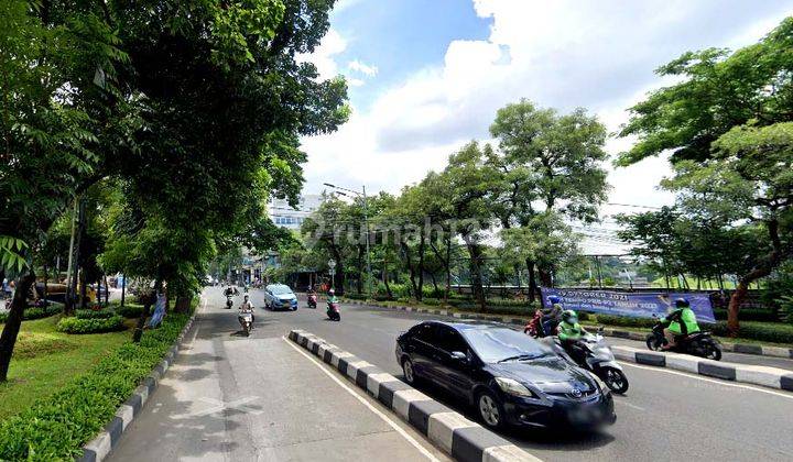 Kavling Komersil Tb Simatupang Tanjung Barat Jakarta Selatan 2