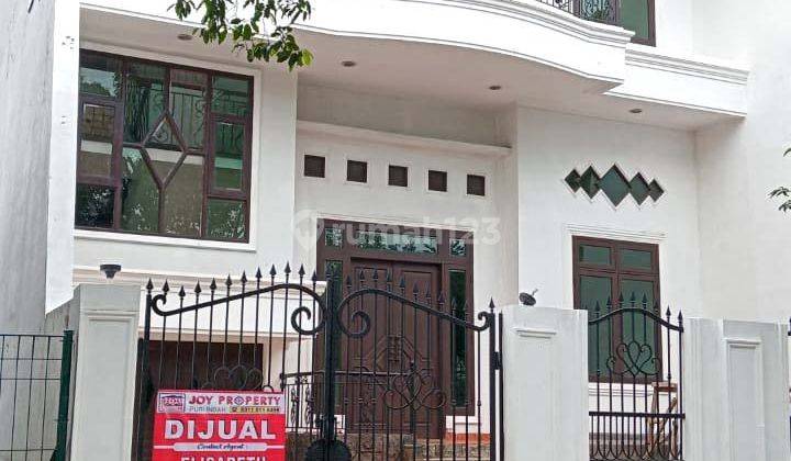 Rumah Komplek Puri Indah Kembangan Selatan Jakarta Barat 2