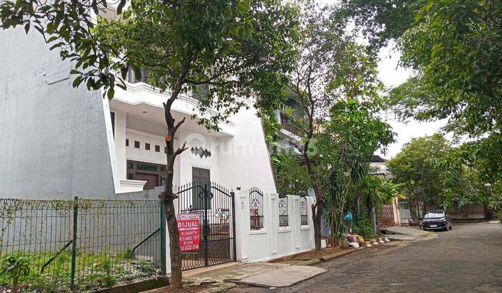 Rumah Komplek Puri Indah Kembangan Selatan Jakarta Barat 1