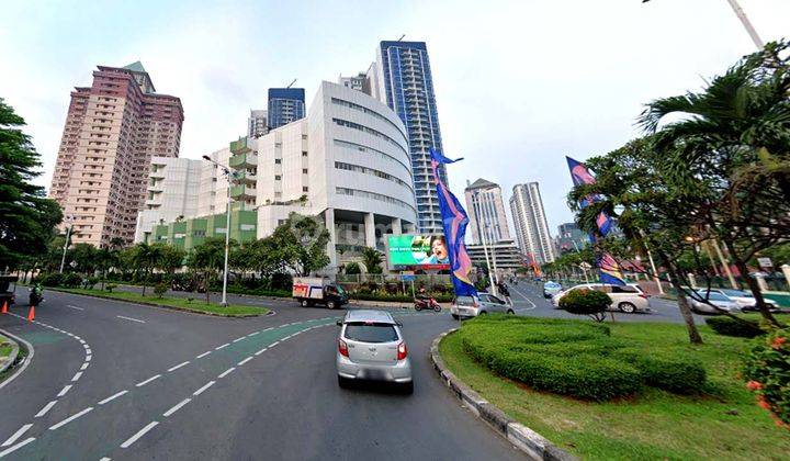 Kavling Komersil Lokasi Elite Puri Indah Jakarta Barat 1