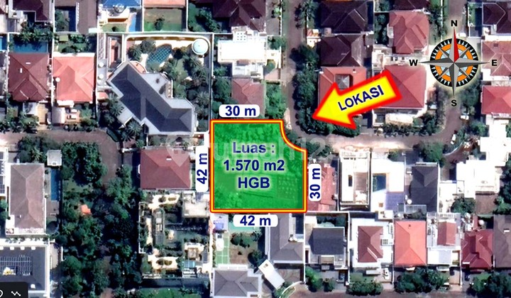 Kavling Istimewa Cluster Exclusive Intercon Jakarta Barat Kavling Istimewa Cluster Exclusive Intercon Jakarta Barat