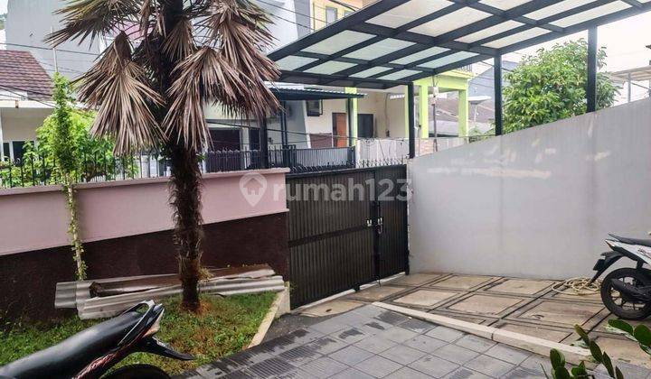 Rumah Cantik Minimalis Bojong Indah Cengkareng Jakarta Barat 1