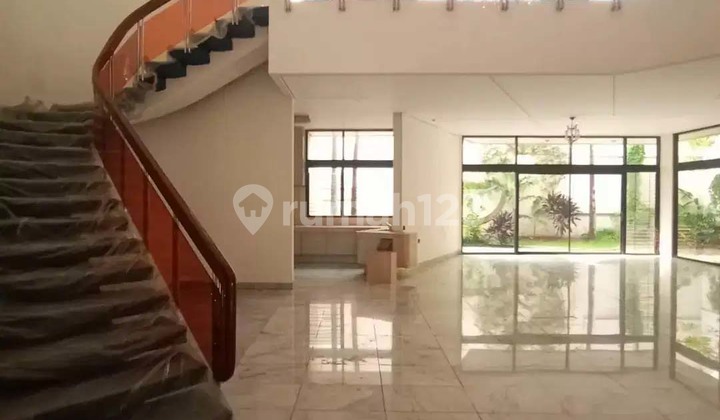 Rumah Tinggal Permata Hijau Kebayoran Lama Jakarta Selatan 2