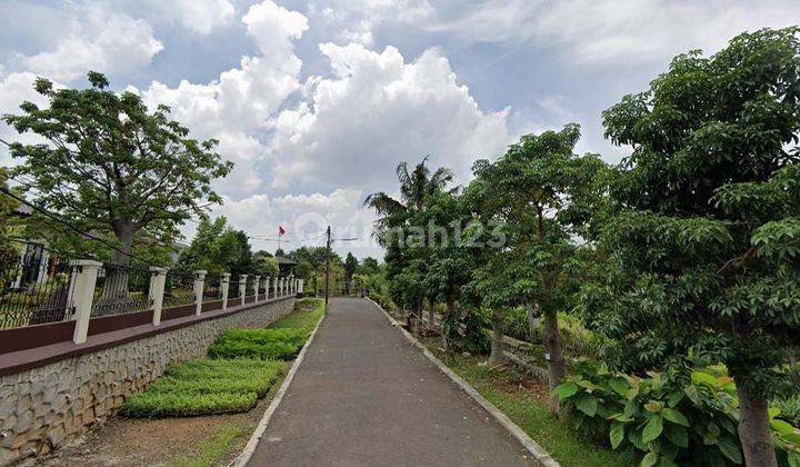 Tanah Kavling Bagus Kavling Dki Meruya Utara Jakarta Barat 1