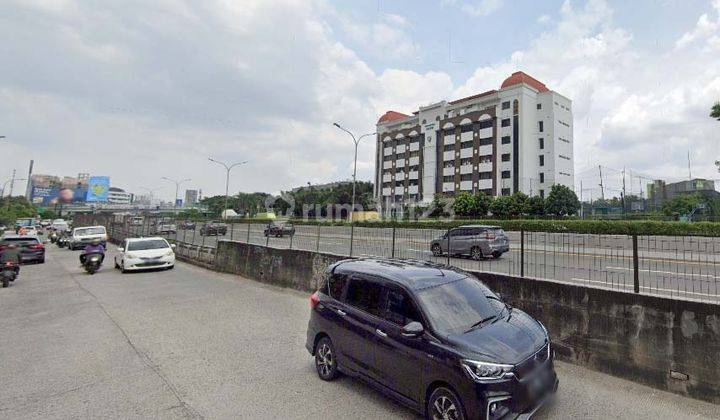 Ruko Gandeng Komersil Siap Pakai Jalan Arjuna Jakarta Barat 2