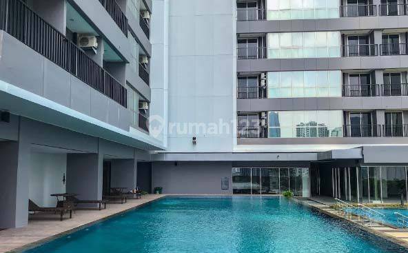 Apartemen Ciputra World 2 Resident And Suit Full Furnished 1