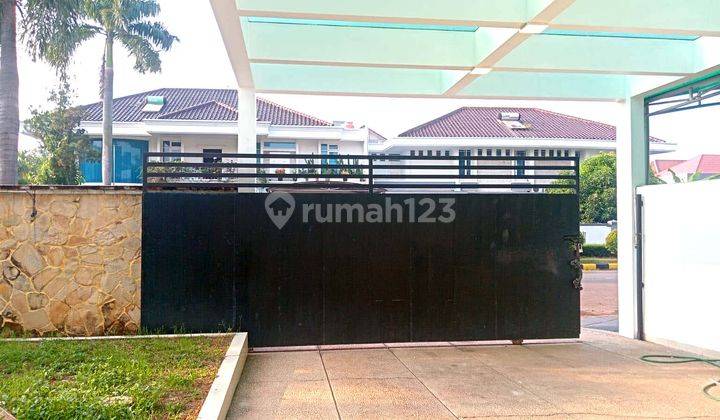 Rumah Siap Huni Taman Kebon Jeruk Intercon Jakarta Barat 1